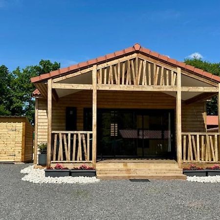 Le Chalet De La Presquile Giffaumont-Champaubert Exterior foto